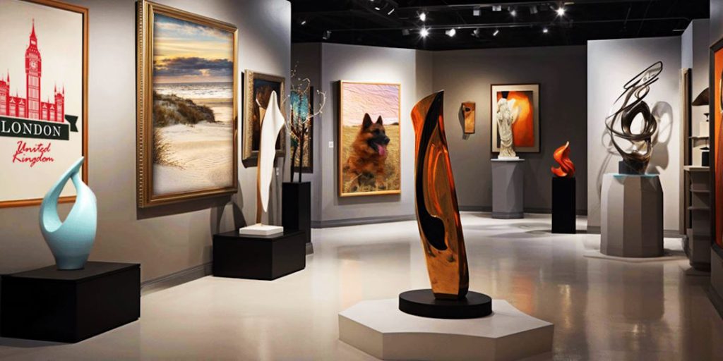 Navigating Art Fairs: How to Showcase Your Work and Stand Out from the Crowd