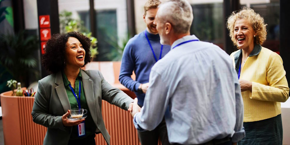 Networking in the Art World: Building Relationships and Expanding Your Reach